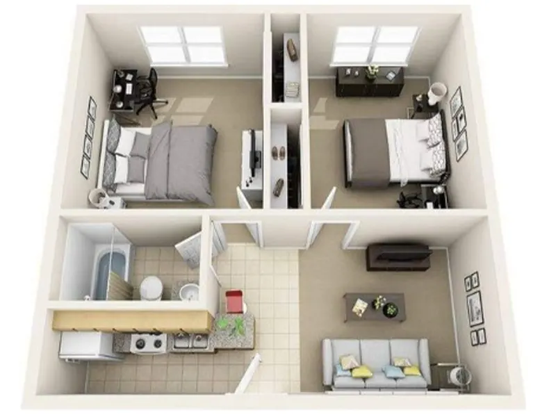 casas expandibles