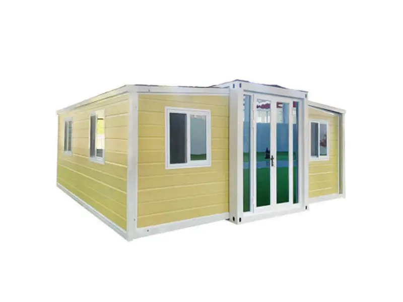 Casas Expandibles