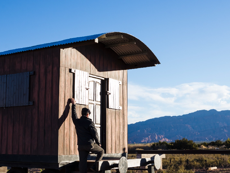 Tiny houses